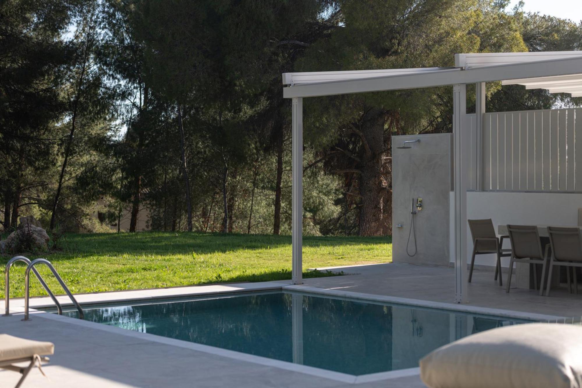 Nikiti Botanic Pool Suites Exterior foto